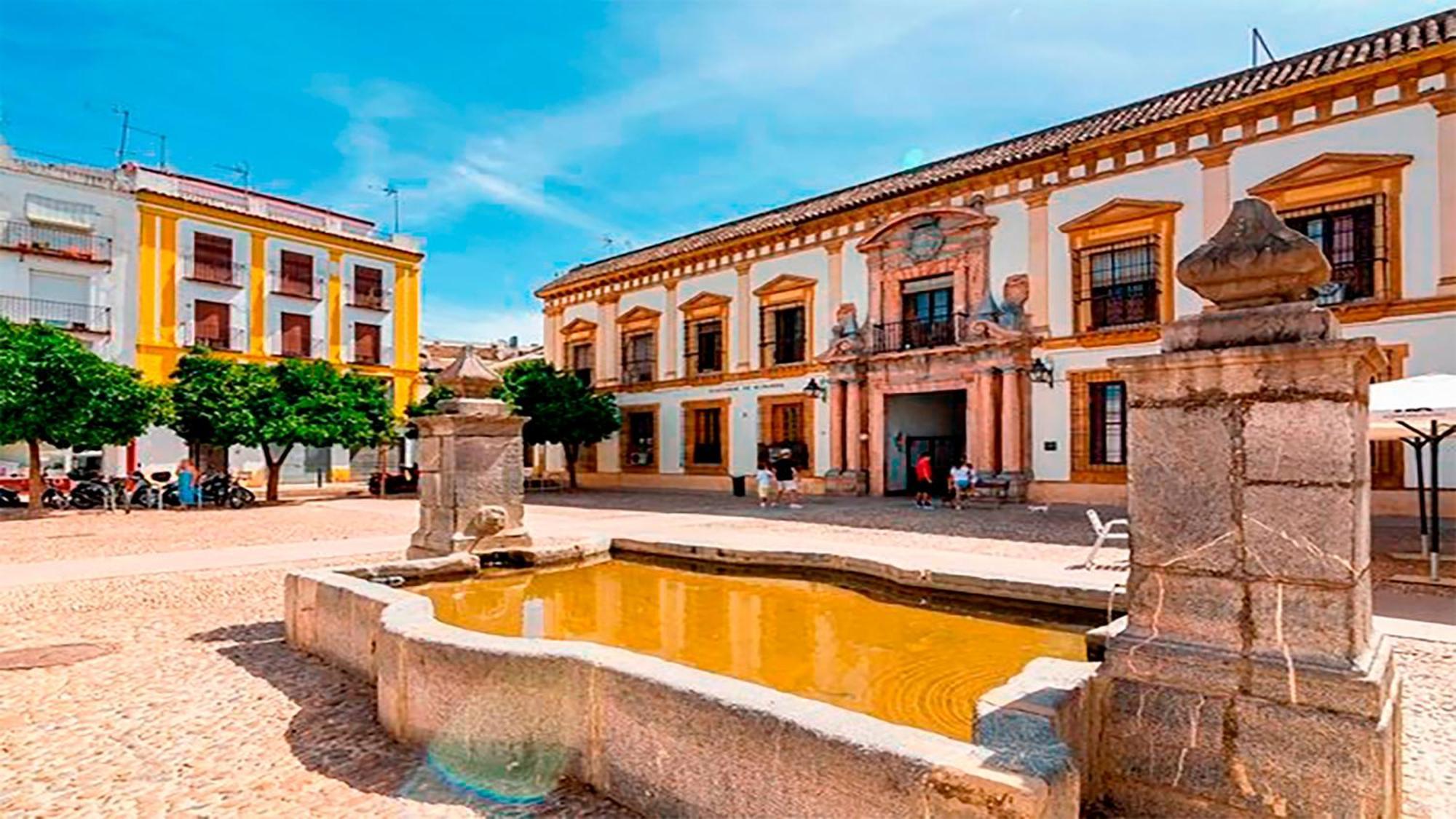 Apartamento Alfonso XII Centro Cordova Esterno foto