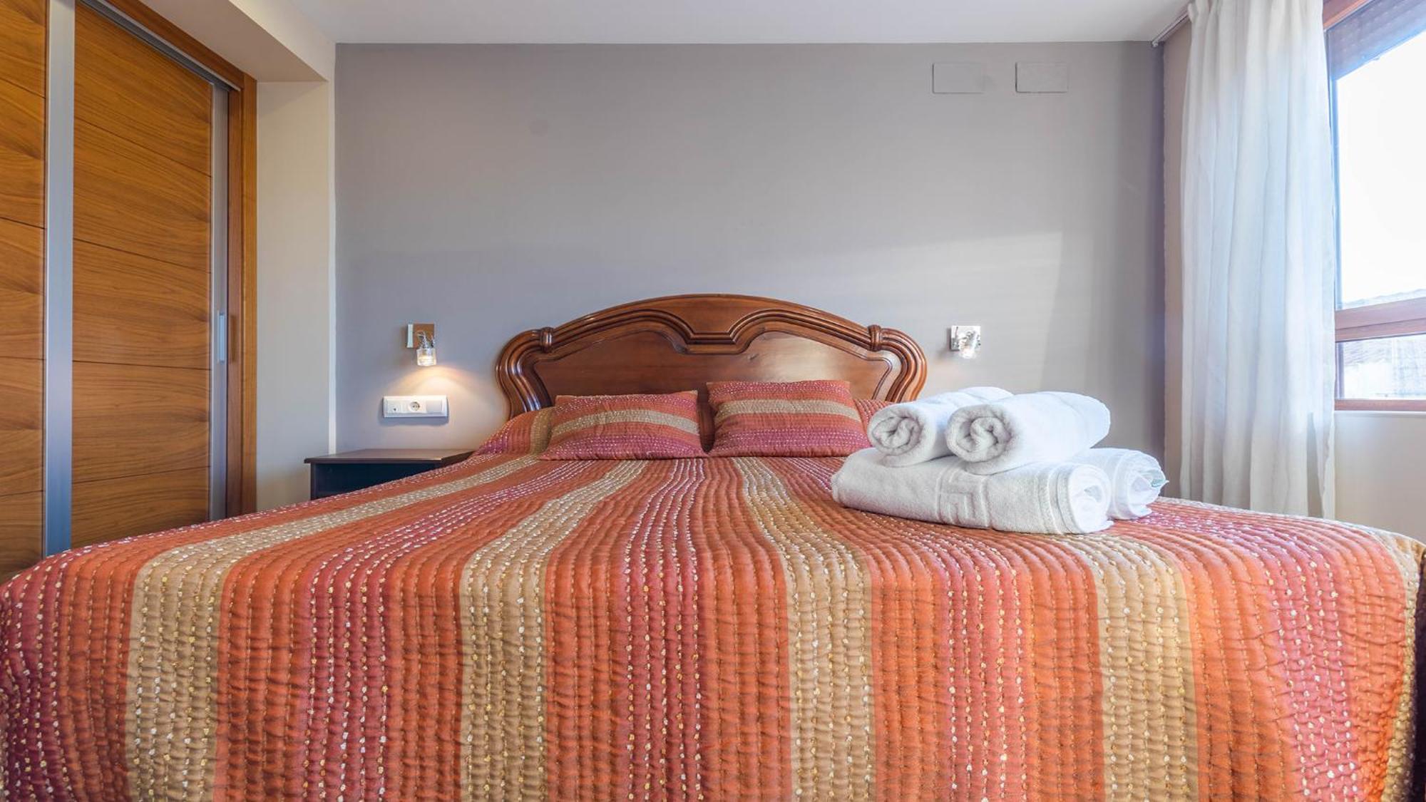 Apartamento Alfonso XII Centro Cordova Esterno foto